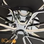 Потолочный светильник Eurosvet Kalifea 90081/8 хром 124W - Фото 5