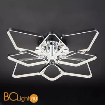 Люстра Eurosvet Kalifea 90081/8 хром 00000083222 - Фото 0