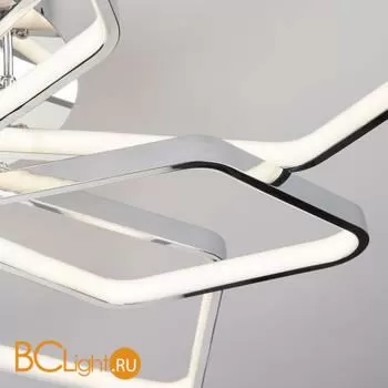 Люстра Eurosvet Kalifea 90081/8 хром 00000083222 - Фото 2