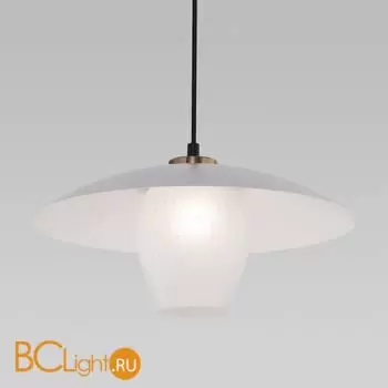 Подвесной светильник Eurosvet Kamari new 50259/1 белый/матовый a064947 - Фото 0