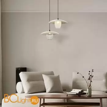 Подвесной светильник Eurosvet Kamari new 50259/1 белый/матовый a064947 - Фото 2