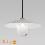 Подвесной светильник Eurosvet Kamari new 50259/1 белый/прозрачный a064948 - Фото 0