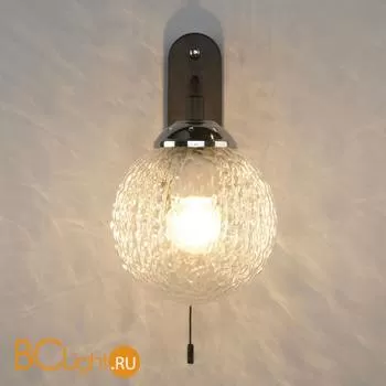 Бра Eurosvet Karo 70077/1 графит - Фото 0