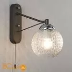 Бра Eurosvet Karo 70077/1 графит