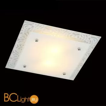 Потолочный светильник Eurosvet Каролина 40068/2 хром