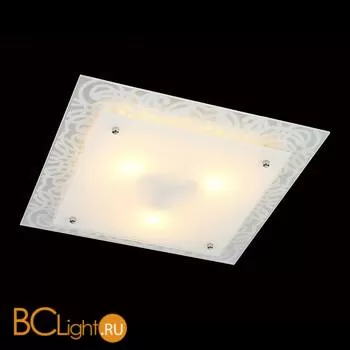 Потолочный светильник Eurosvet Каролина 40068/3 хром