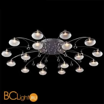 Потолочная люстра Eurosvet Катарина 4894/18 хром