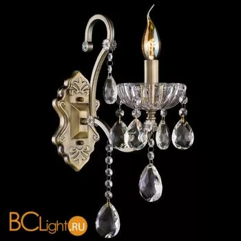 Бра Eurosvet Keira 3108/1 античная бронза