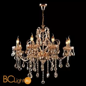 Люстра Eurosvet Keira 3108/8 золото