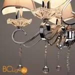 Люстра Eurosvet Kelly 10085/5 хром/прозрачный хрусталь Strotskis - Фото 5