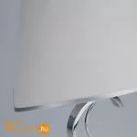 Настольная лампа Eurosvet Kelly 01053/1 хром/прозрачный хрусталь Strotskis - Фото 1