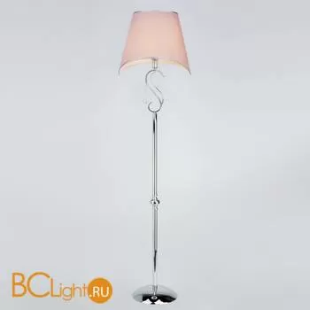 Торшер Eurosvet Kelly 01054/1 хром/прозрачный хрусталь Strotskis