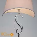 Торшер Eurosvet Kelly 01054/1 хром/прозрачный хрусталь Strotskis - Фото 0