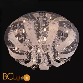 Потолочный светильник Eurosvet Кимберли 5444/8 хром