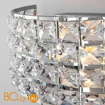 Настенный светильник Eurosvet Kira 10115/2 хром - Фото 1