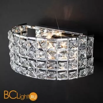 Настенный светильник Eurosvet Kira 10115/2 хром