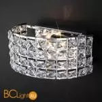 Настенный светильник Eurosvet Kira 10115/2 хром