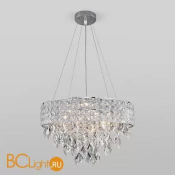 Люстра Eurosvet Kira 10115/5 хром - Фото 0