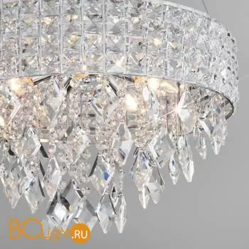 Люстра Eurosvet Kira 10115/5 хром - Фото 2