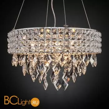 Люстра Eurosvet Kira 10115/5 хром - Фото 1