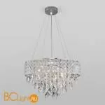 Люстра Eurosvet Kira 10115/5 хром - Фото 0