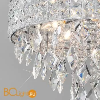 Люстра Eurosvet Kira 10115/8 хром - Фото 0