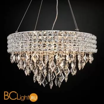 Люстра Eurosvet Kira 10115/8 хром - Фото 2