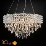 Люстра Eurosvet Kira 10115/8 хром - Фото 2