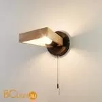 Настенный светильник Eurosvet Klark 70056/1 черный - Фото 1