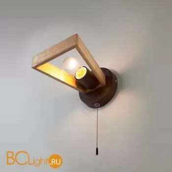 Бра Eurosvet Klark 70056/1 кофе