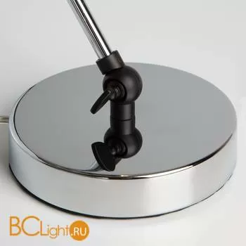 Настольная лампа Eurosvet Koby 01015/1 хром - Фото 1