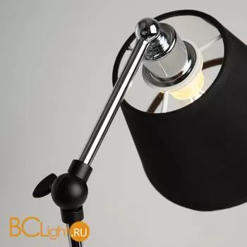 Настольная лампа Eurosvet Koby 01015/1 хром - Фото 3