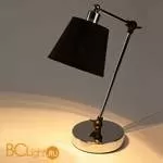 Настольная лампа Eurosvet Koby 01015/1 хром - Фото 0