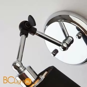 Бра Eurosvet Koby 70063/1 хром - Фото 4