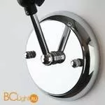 Бра Eurosvet Koby 70063/1 хром - Фото 3