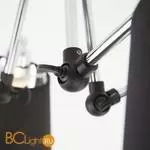 Потолочная люстра Eurosvet Koby 70063/5 хром - Фото 5