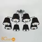 Потолочная люстра Eurosvet Koby 70063/8 хром