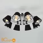 Потолочная люстра Eurosvet Koby 70063/8 хром - Фото 0