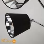 Потолочная люстра Eurosvet Koby 70063/8 хром - Фото 3