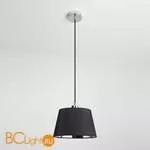 Подвесной светильник Eurosvet Koby 70064/1 хром - Фото 1