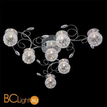 Потолочная люстра Eurosvet Комета 4830/7 хром