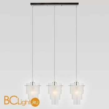 Подвесной светильник Eurosvet Комета 9463/3 хром - Фото 0