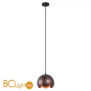 Подвесной светильник Eurosvet 50048/1 коричневый