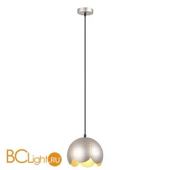 Подвесной светильник Eurosvet 50049/1 золотой