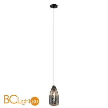 Подвесной светильник Eurosvet 50054/1 серебряный