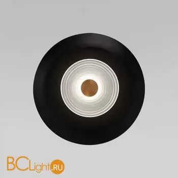 Подвесной светильник Eurosvet Kontur 90328/1 черный a065925 - Фото 1