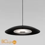 Подвесной светильник Eurosvet Kontur 90328/1 черный a065925 - Фото 0