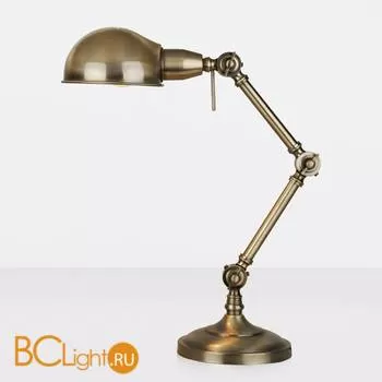 Настольная лампа Eurosvet Kraft античная бронза (TL70110)