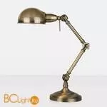Настольная лампа Eurosvet Kraft античная бронза (TL70110)