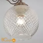 Потолочная люстра Eurosvet Kristin 30139/3 античная бронза - Фото 2